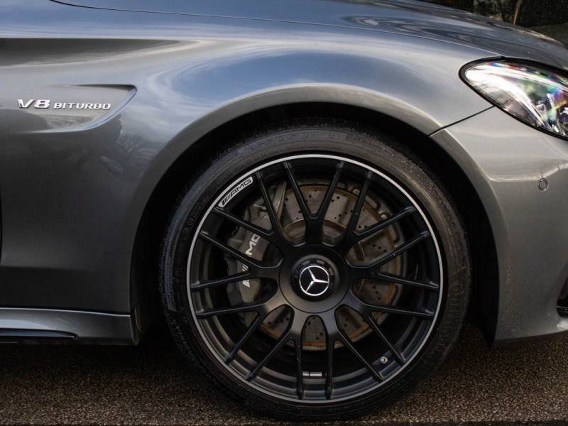 Mercedes Benz C Class   Registered:2017(67)