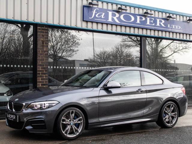 2018 BMW 2 Series M240i 3.0 Sport Auto LCI Facelift
