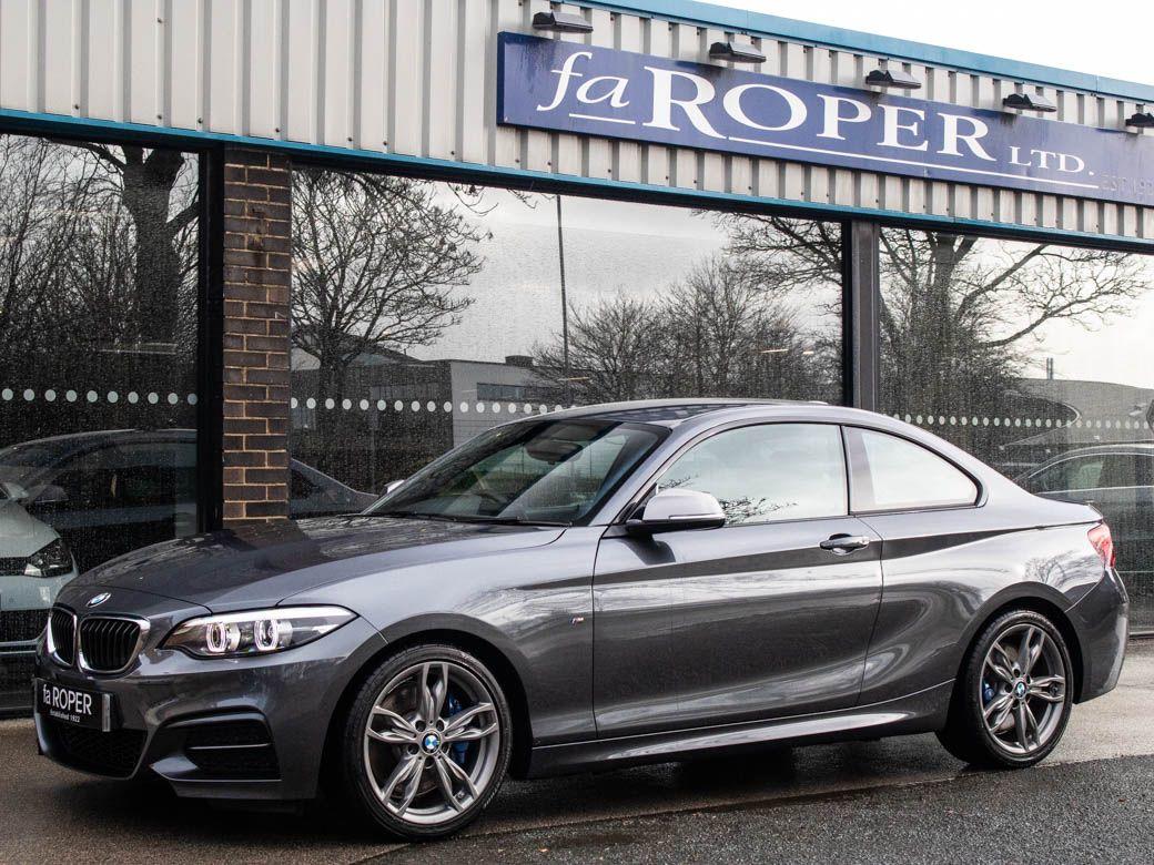 BMW 2 Series M240i 3.0 Sport Auto LCI Facelift Coupe Petrol Mineral Grey Metallic