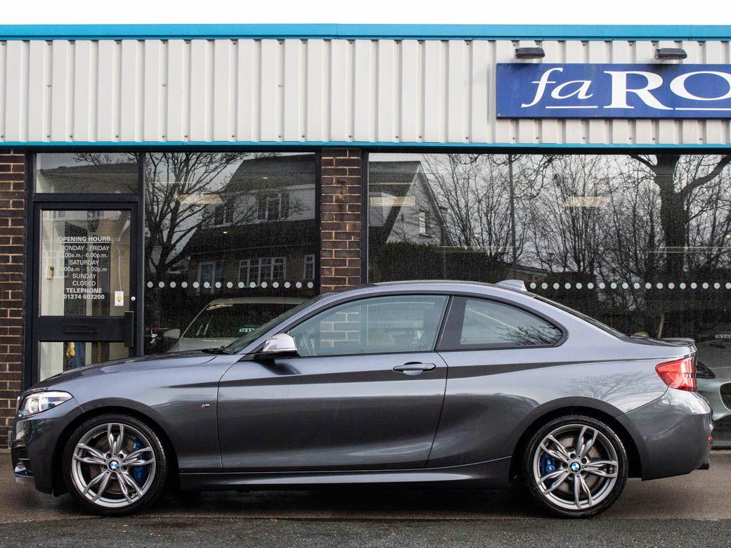 BMW 2 Series M240i 3.0 Sport Auto LCI Facelift Coupe Petrol Mineral Grey Metallic