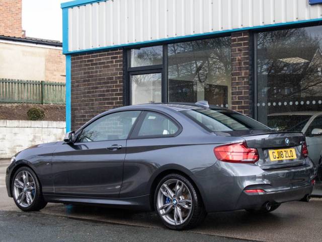 2018 BMW 2 Series M240i 3.0 Sport Auto LCI Facelift