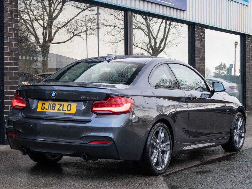 BMW 2 Series M240i 3.0 Sport Auto LCI Facelift Coupe Petrol Mineral Grey Metallic