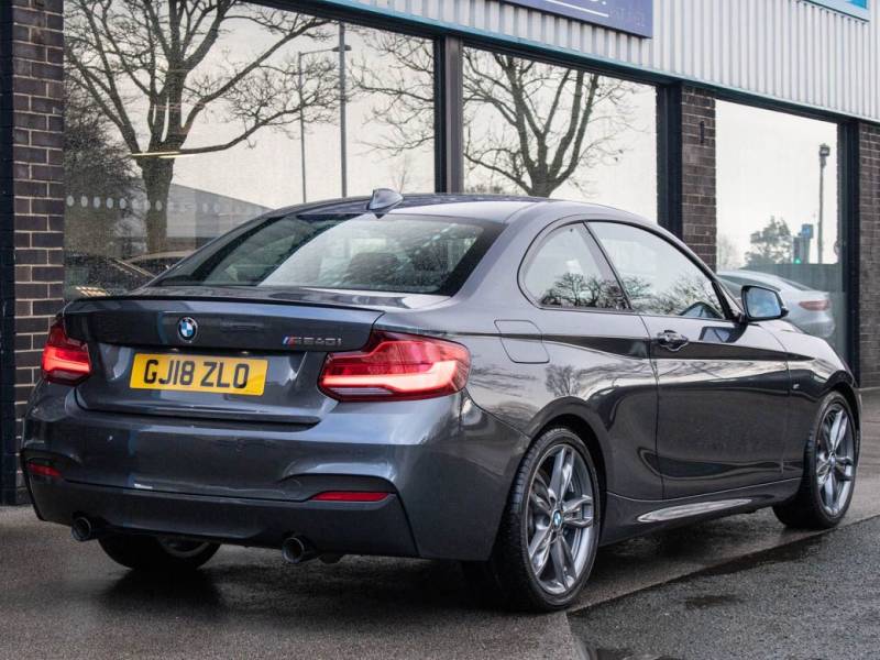 BMW 2 Series   Registered:2018(18)