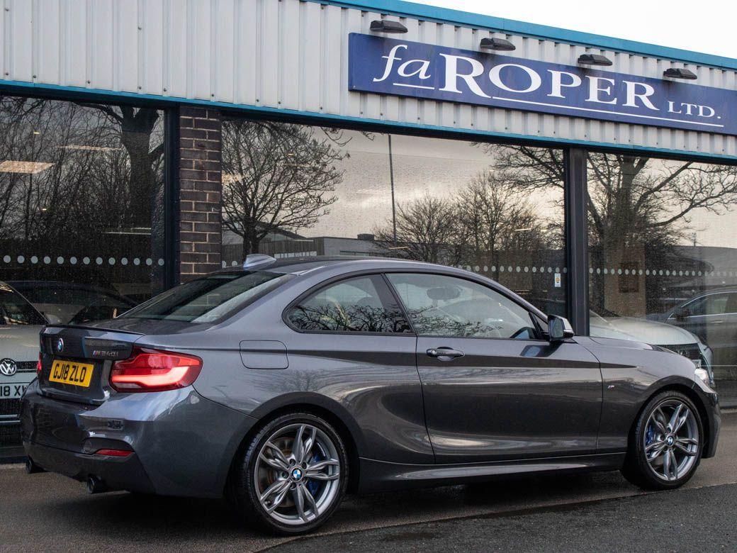 BMW 2 Series M240i 3.0 Sport Auto LCI Facelift Coupe Petrol Mineral Grey Metallic