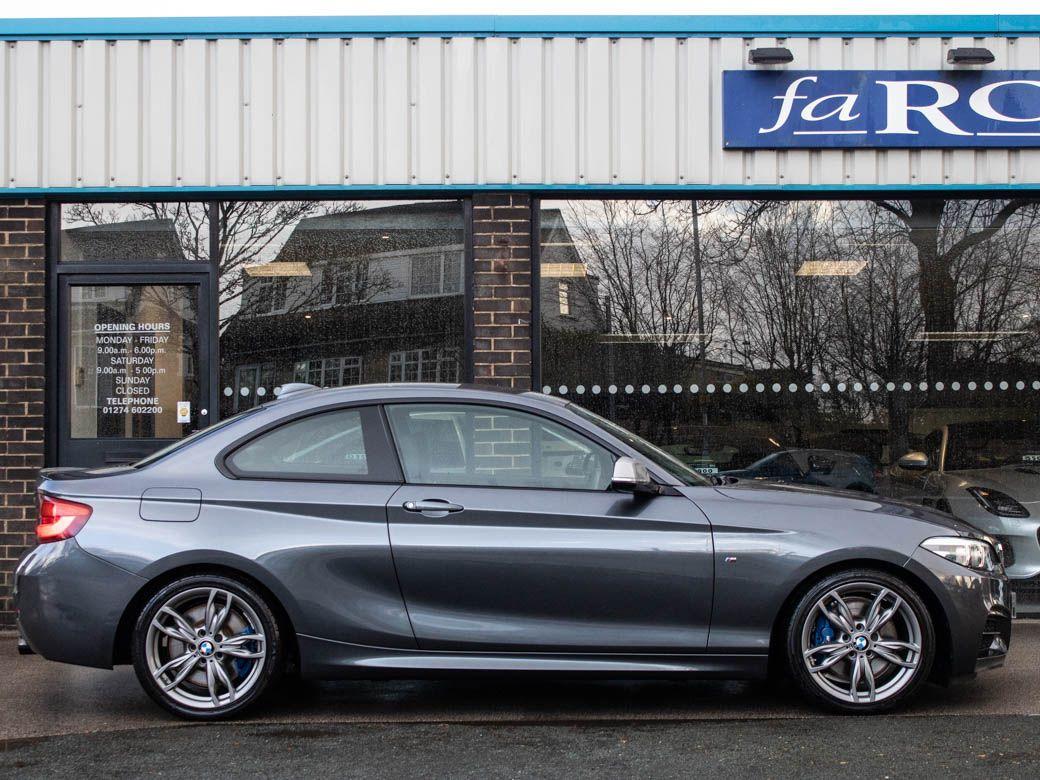 BMW 2 Series M240i 3.0 Sport Auto LCI Facelift Coupe Petrol Mineral Grey Metallic