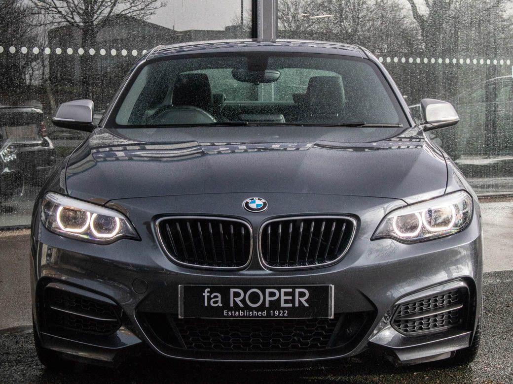 BMW 2 Series M240i 3.0 Sport Auto LCI Facelift Coupe Petrol Mineral Grey Metallic