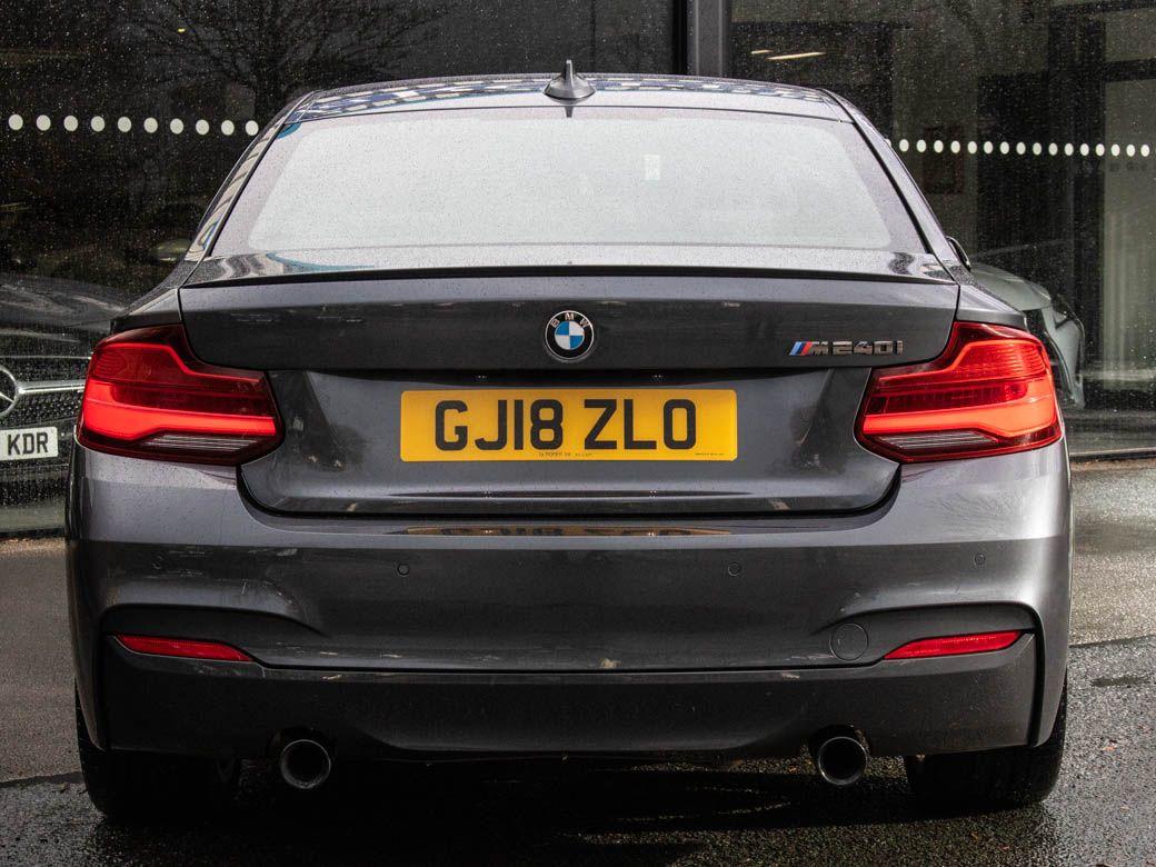 BMW 2 Series M240i 3.0 Sport Auto LCI Facelift Coupe Petrol Mineral Grey Metallic