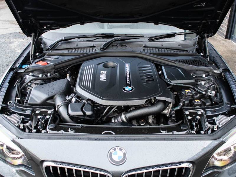 BMW 2 Series   Registered:2018(18)