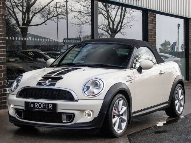 2014 Mini Roadster 1.6 Cooper S Chili