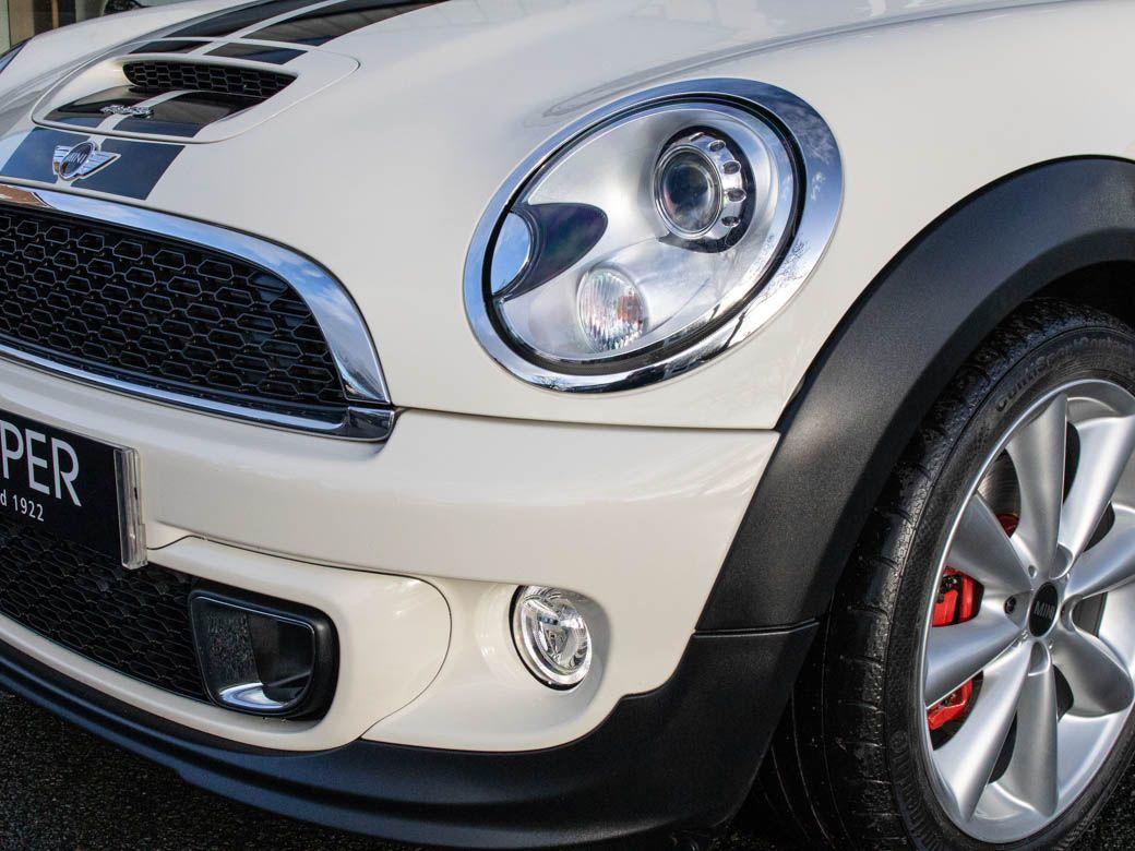 Mini Roadster 1.6 Cooper S Chili Convertible Petrol Pepper White