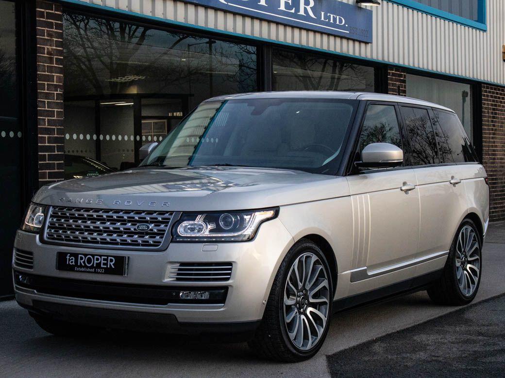 Land Rover Range Rover 5.0 V8 Supercharged Autobiography Auto LHD Estate Petrol Luxor MetallicLand Rover Range Rover 5.0 V8 Supercharged Autobiography Auto LHD Estate Petrol Luxor Metallic at fa Roper Ltd Bradford