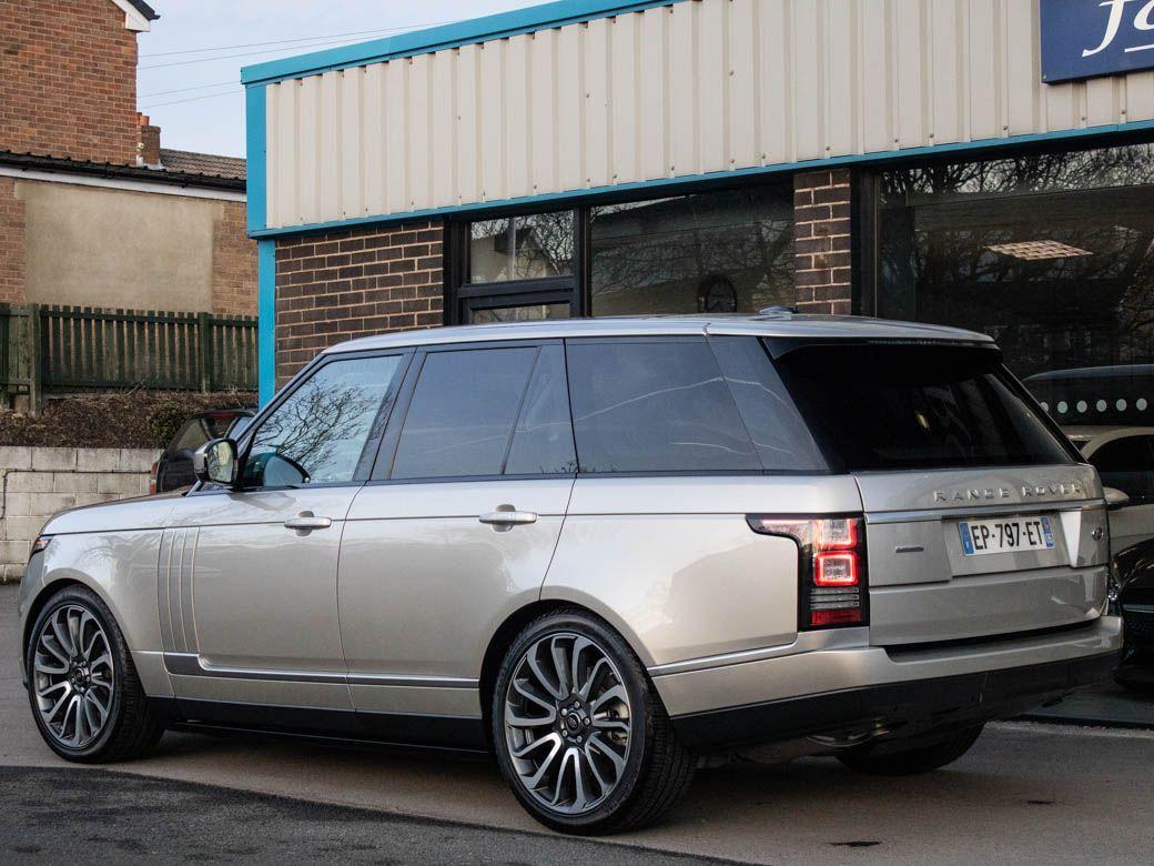 Land Rover Range Rover 5.0 V8 Supercharged Autobiography Auto LHD Estate Petrol Luxor Metallic