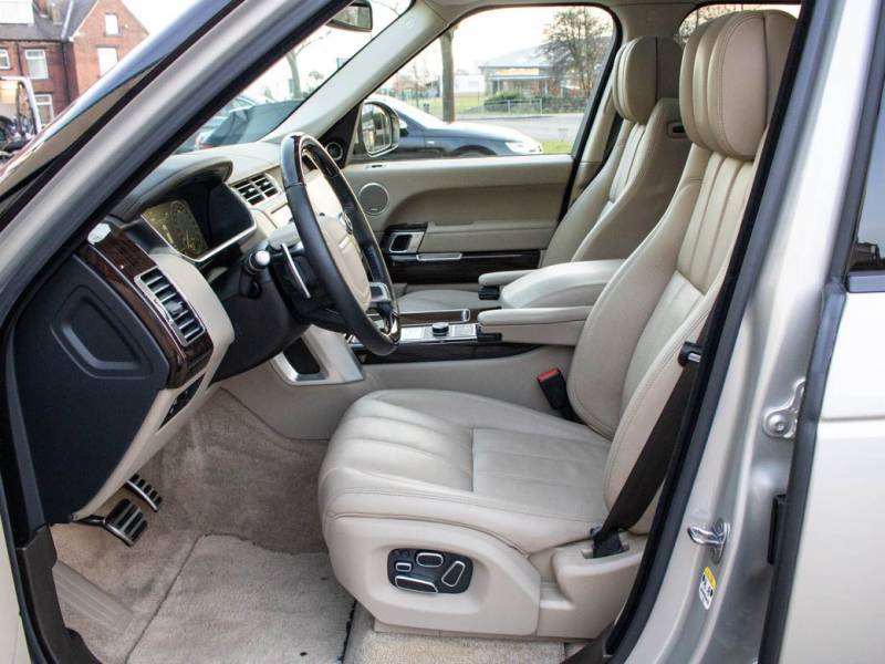 Land Rover Range Rover   Registered:2014(14)