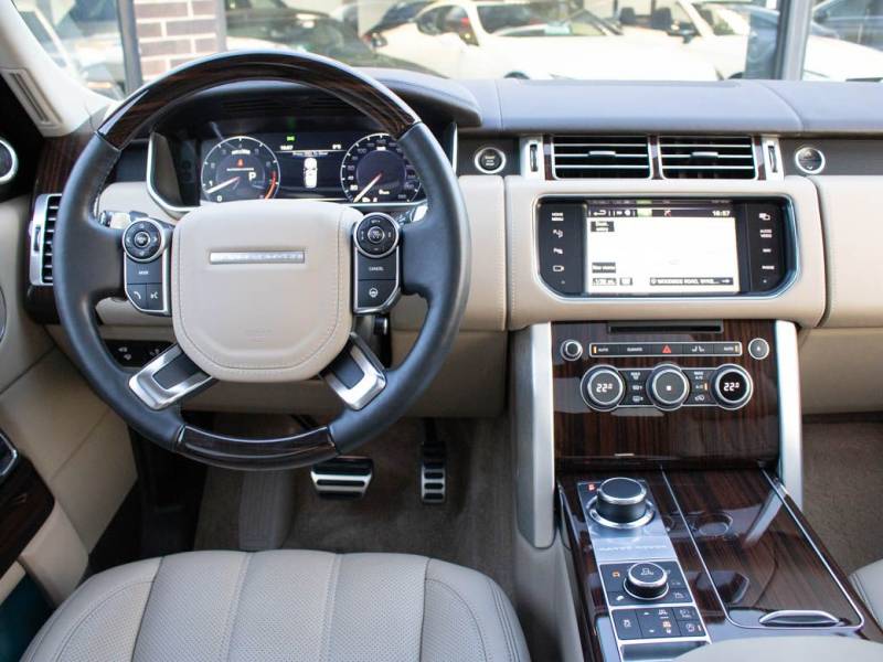 Land Rover Range Rover   Registered:2014(14)