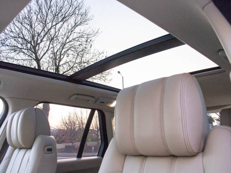 Land Rover Range Rover   Registered:2014(14)