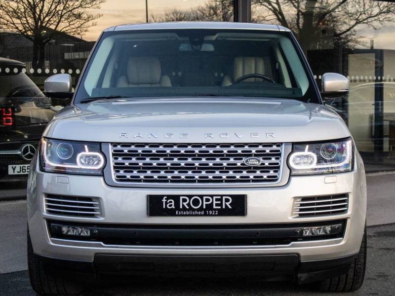 Land Rover Range Rover   Registered:2014(14)