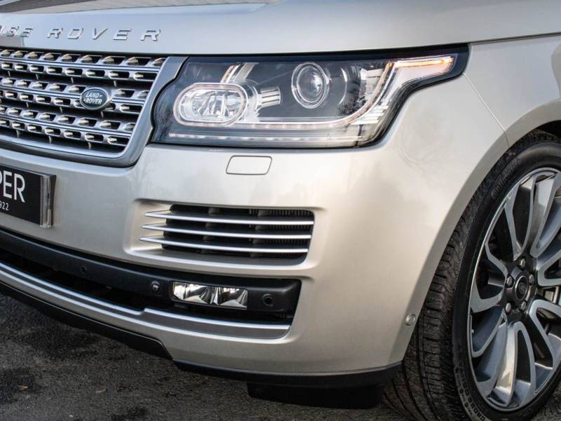 Land Rover Range Rover   Registered:2014(14)