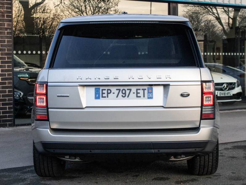 Land Rover Range Rover   Registered:2014(14)