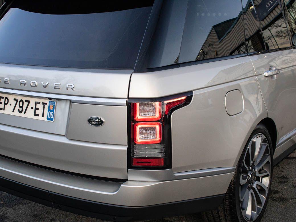 Land Rover Range Rover 5.0 V8 Supercharged Autobiography Auto LHD Estate Petrol Luxor Metallic