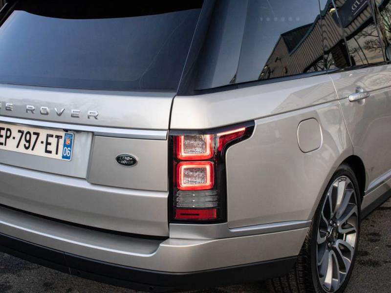Land Rover Range Rover   Registered:2014(14)