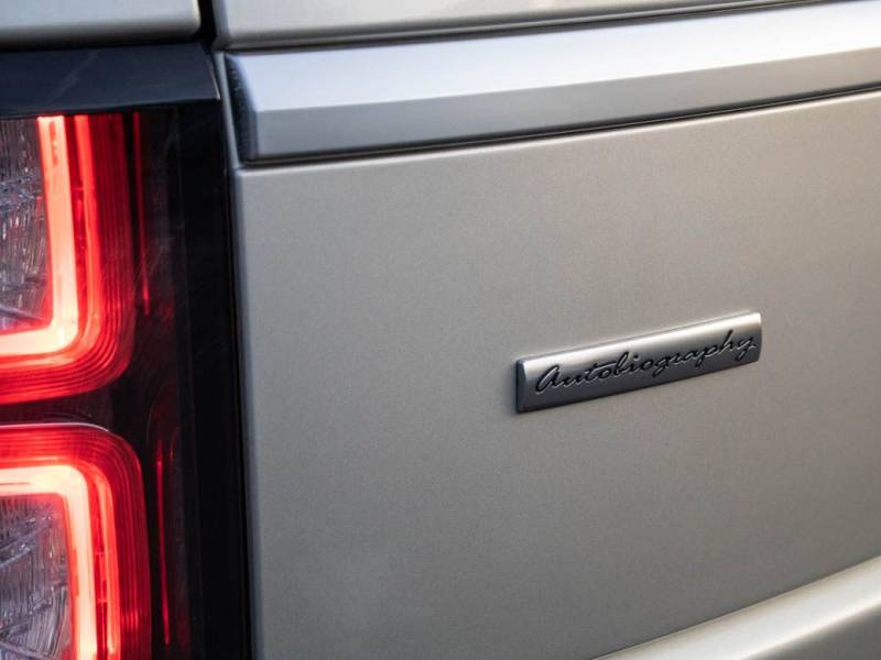 Land Rover Range Rover   Registered:2014(14)