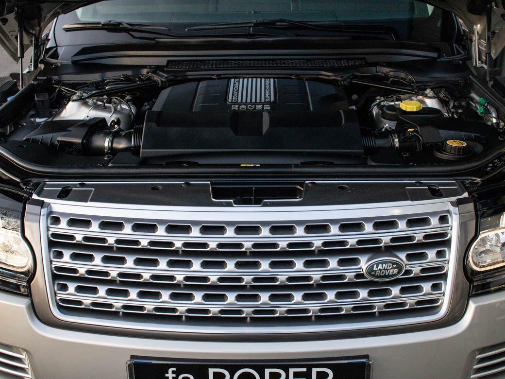 Land Rover Range Rover 5.0 V8 Supercharged Autobiography Auto LHD Estate Petrol Luxor Metallic
