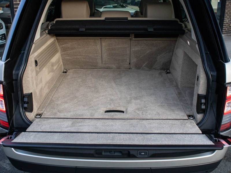 Land Rover Range Rover   Registered:2014(14)