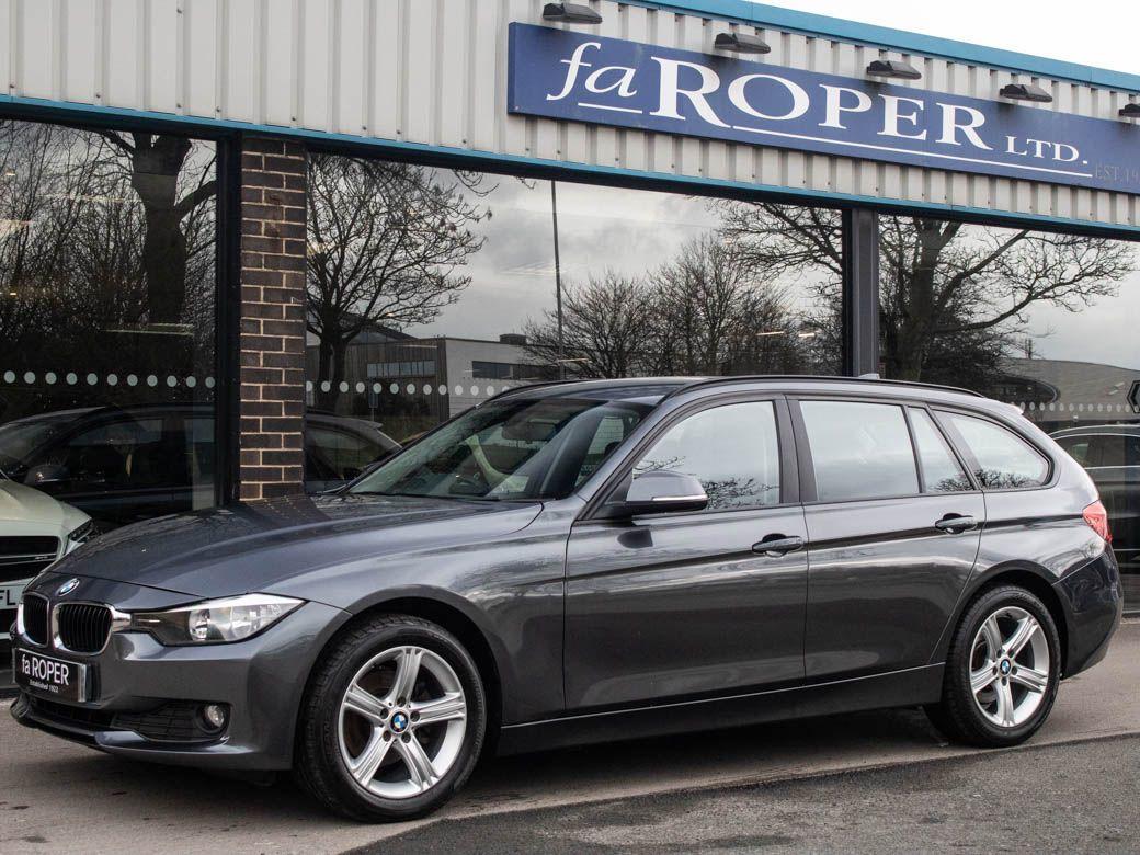 BMW 3 Series 2.0 318d SE Touring Auto Estate Diesel Mineral Grey Metallic