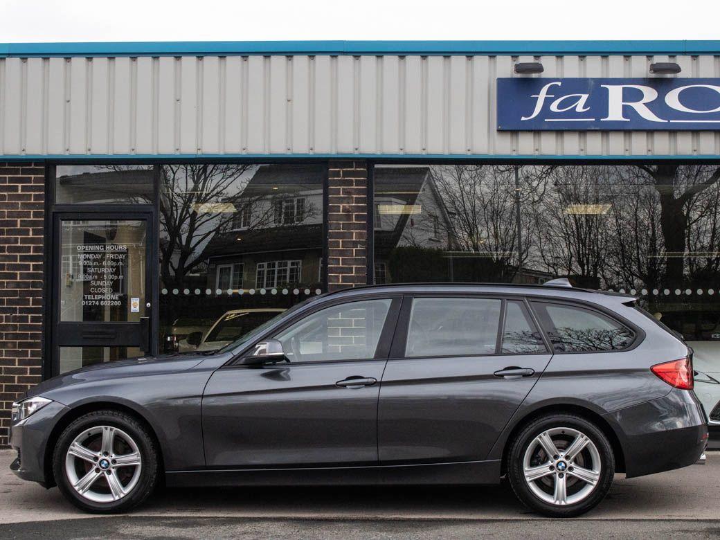 BMW 3 Series 2.0 318d SE Touring Auto Estate Diesel Mineral Grey Metallic