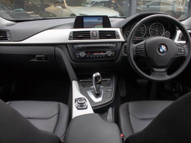 2014 BMW 3 Series 2.0 318d SE Touring Auto