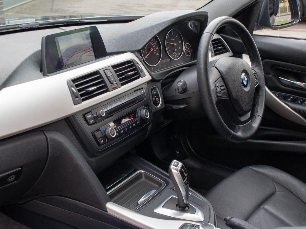BMW 3 Series 2.0 318d SE Touring Auto Estate Diesel Mineral Grey Metallic