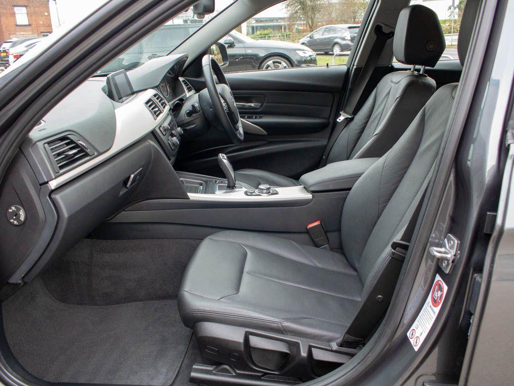 BMW 3 Series 2.0 318d SE Touring Auto Estate Diesel Mineral Grey Metallic