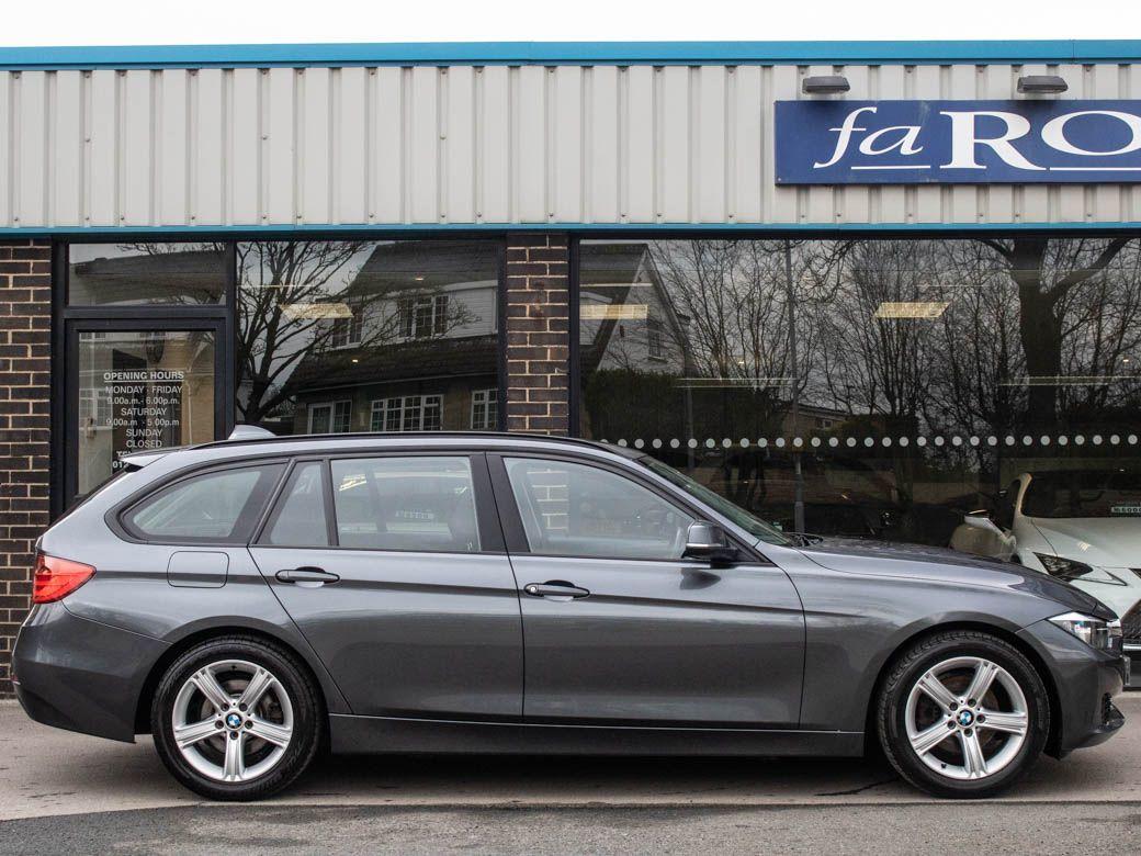 BMW 3 Series 2.0 318d SE Touring Auto Estate Diesel Mineral Grey Metallic