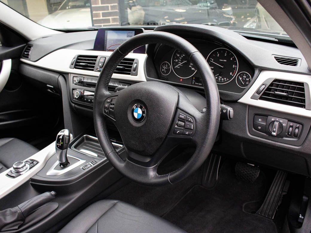 BMW 3 Series 2.0 318d SE Touring Auto Estate Diesel Mineral Grey Metallic