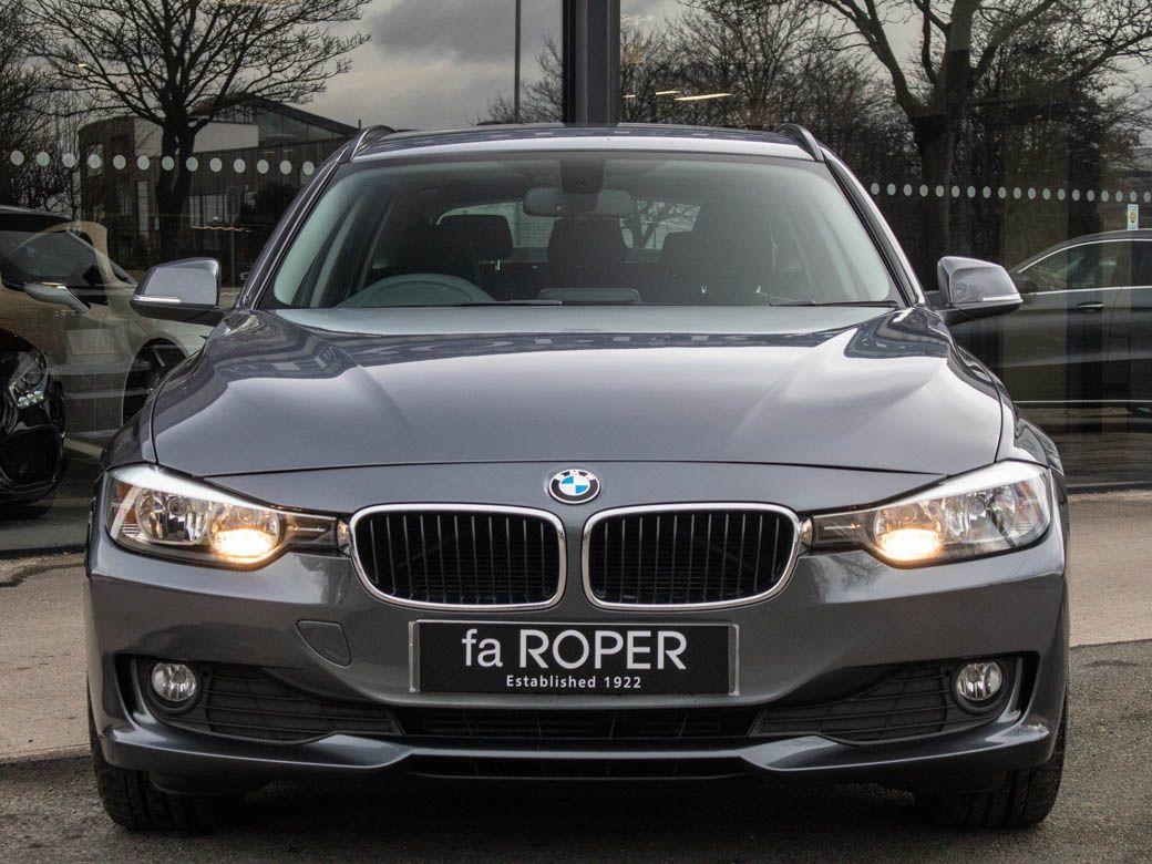 BMW 3 Series 2.0 318d SE Touring Auto Estate Diesel Mineral Grey Metallic