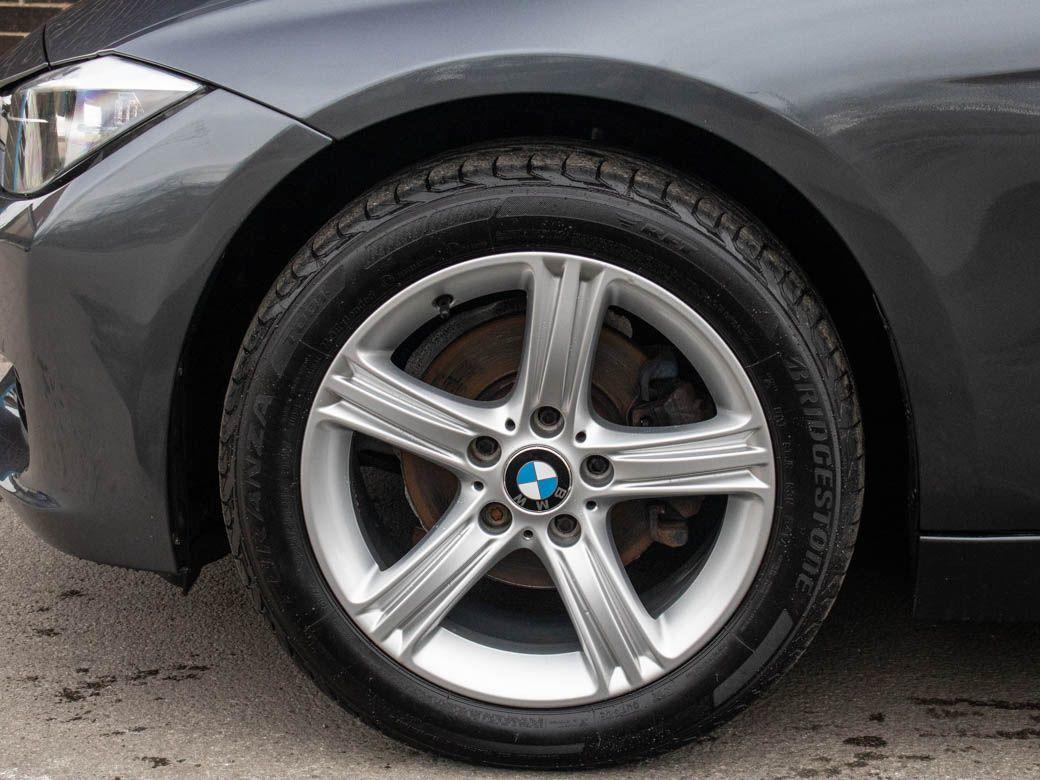 BMW 3 Series 2.0 318d SE Touring Auto Estate Diesel Mineral Grey Metallic