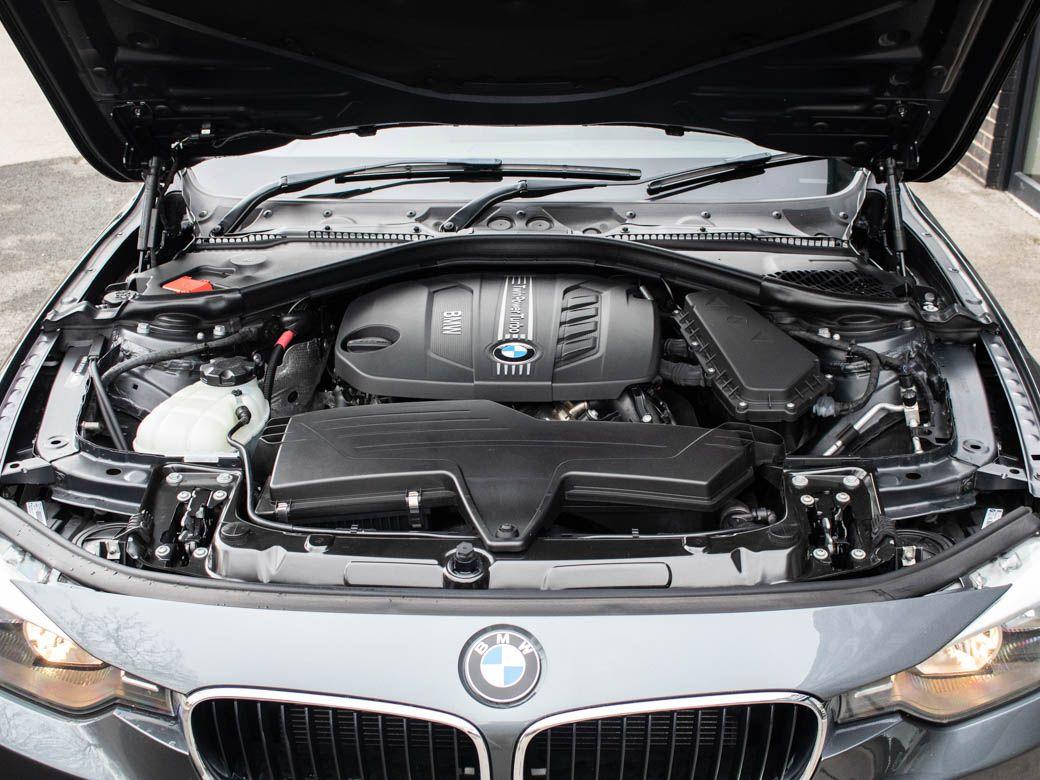 BMW 3 Series 2.0 318d SE Touring Auto Estate Diesel Mineral Grey Metallic