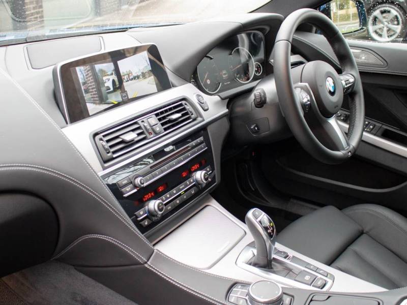 BMW 6 Series   Registered:2018(18)