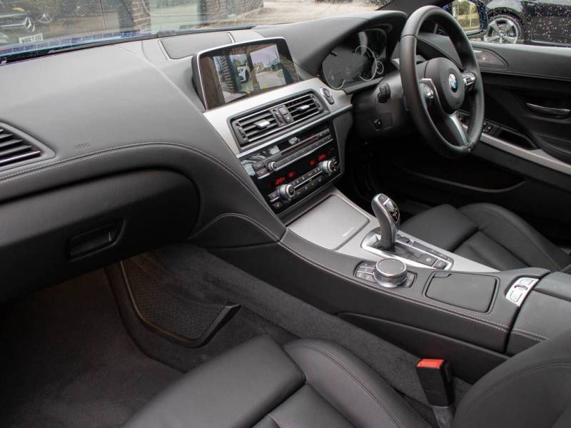 BMW 6 Series   Registered:2018(18)