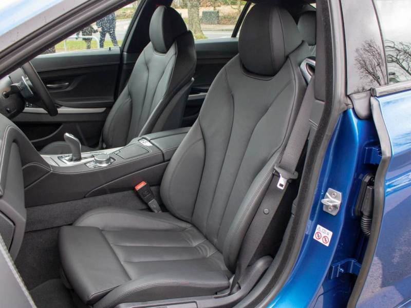 BMW 6 Series   Registered:2018(18)