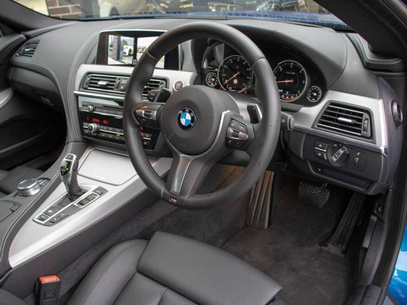 BMW 6 Series   Registered:2018(18)