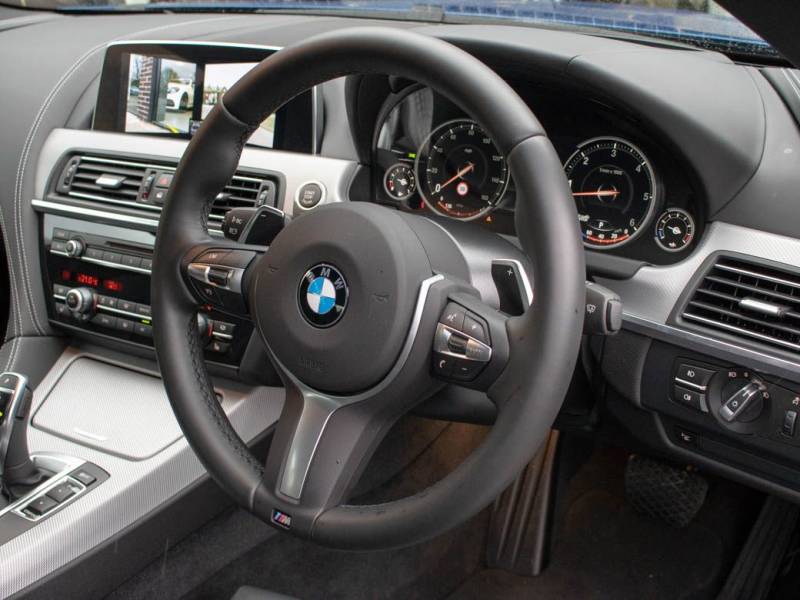 BMW 6 Series   Registered:2018(18)