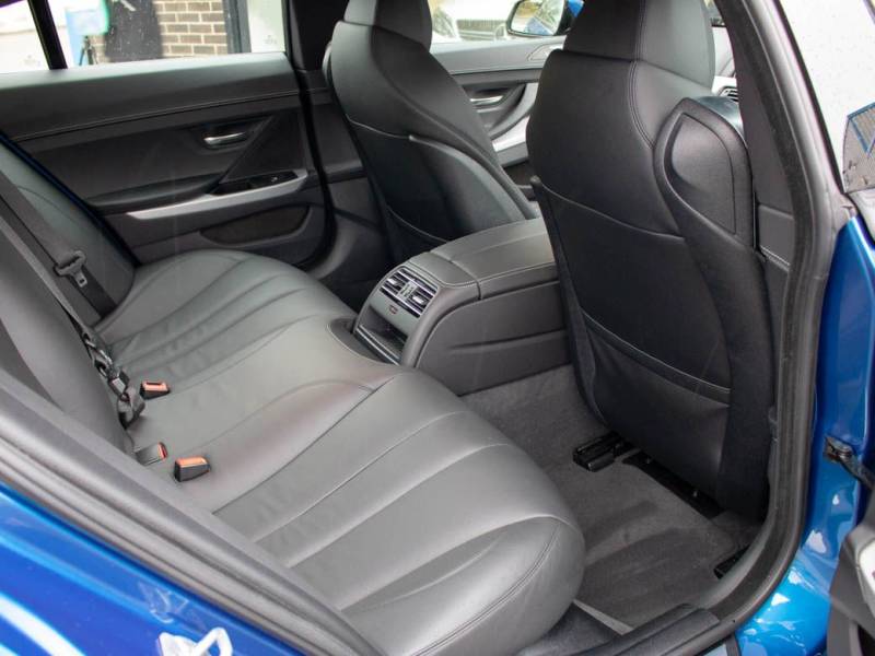 BMW 6 Series   Registered:2018(18)