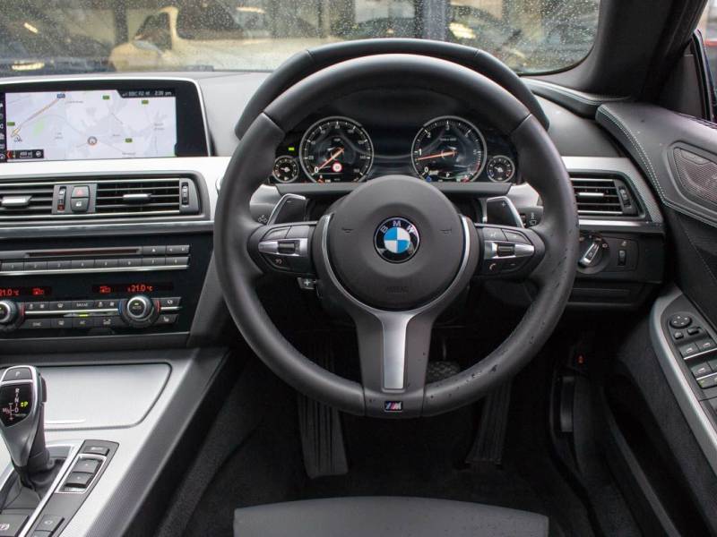 BMW 6 Series   Registered:2018(18)