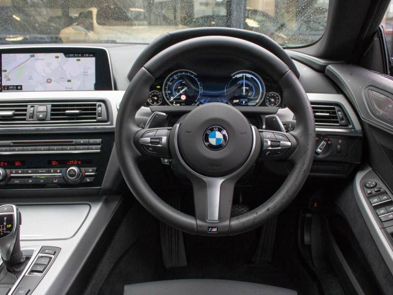 BMW 6 Series   Registered:2018(18)