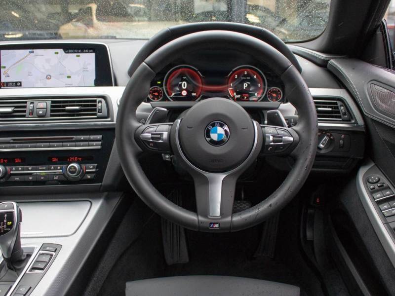 BMW 6 Series   Registered:2018(18)