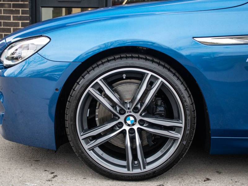 BMW 6 Series   Registered:2018(18)