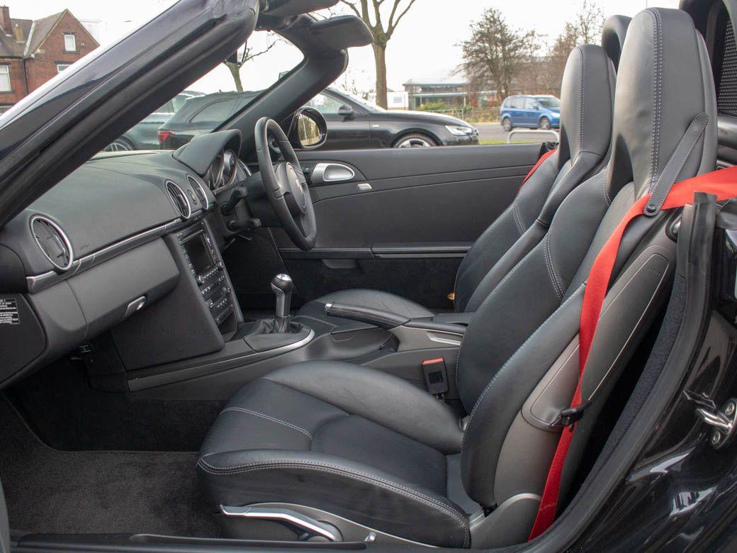 Porsche Boxster 3.4 S 6 Speed Manual Convertible Petrol Basalt Black Metallic