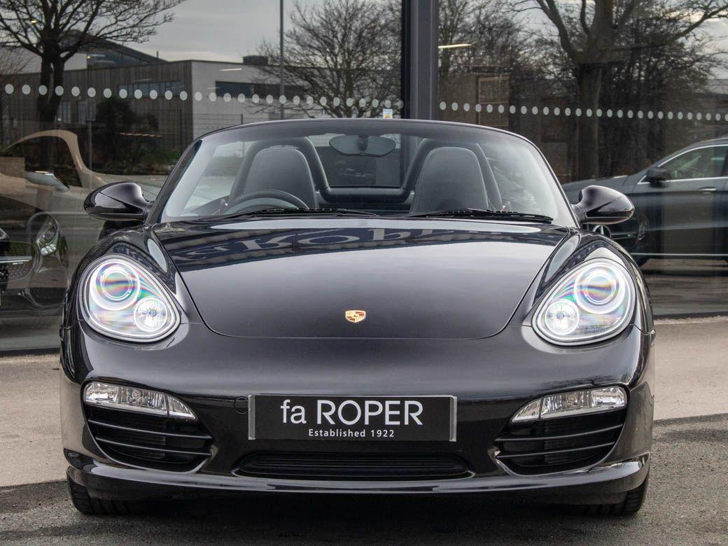 Porsche Boxster 3.4 S 6 Speed Manual Convertible Petrol Basalt Black Metallic