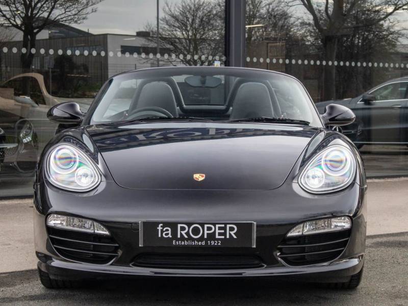 Porsche Boxster   Registered:2011(61)